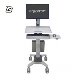 爱格升(Ergotron) WorkFit-C，单显示器LD型